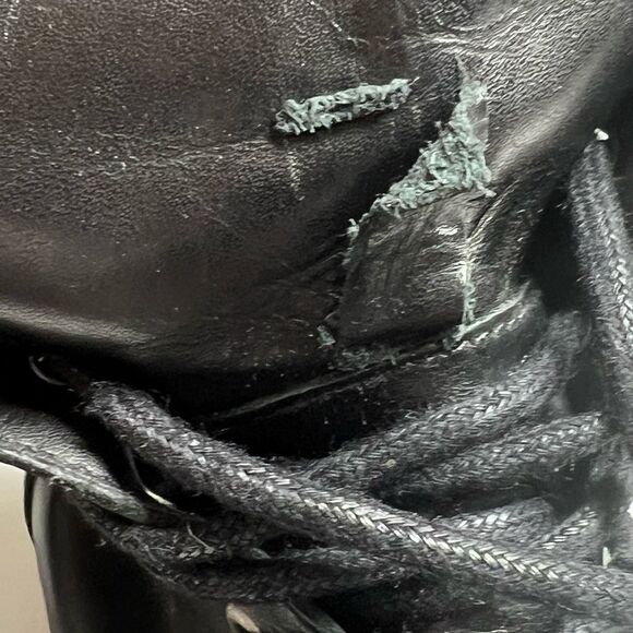 Pajar Women's Boots Black Leather Insulated Waterproof Winter Bootie US 7 - Picture 10 of 10